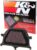 K&N YA-6006 Filtro de Aire para Yamaha YZF R6 06-07 Moto