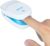 KTS Dispositivo de Limpieza de Uñas en Toallita para Uñas de Manos y Pies, Instrumento de Terapia Láser Recargable y Portátil para Onicomicosis, 7 minutos al día, sin más vergüenza