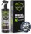 Limpia Llantas Profesional Coche – Elimina Suciedad y Grasa | Recupera Tono Original – Triple Acción: Limpia, Desengrasa, Abrillanta | Wheel Cleaner Xtreme 500 ml