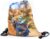 LolaPix Mochila Saco Personalizada con tu Foto, diseño o Imagen. Mochila de Cuerdas Personalizada. Regalo Personalizado Original y Exclusivo. Personalizable por Las Dos Caras. Tamaño 41x34cm