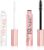 L’Oreal Paris Make-up Designer Cofre Ojos Máscara de Pestañas Lash Paradise y Lash Paradise Prebase fortalecedora 2 en 1