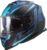 LS2, Casco Moto Integral STORM II RACER Matt Blue, S