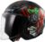 LS2, Casco Moto Jet AIRFLOW HAPPY DREAMS, XS