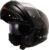 LS2, Casco Moto Modular STROBE II Gloss Black, M