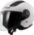 LS2 Open Faced Motorcycle Helmet Airflow II ECE 22.06 Gloss