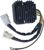MACHSWON Rectificador regulador de voltaje para motocicleta, 8112941/SH532B-12, compatible con B/M*W Funduro 650