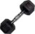 Mancuernas de cromo. Antideslizantes de caucho, mancuernas con Diseño Hexagonal Anti-Rodadura, Ergonómicas, Pesas y mancuernas para Gimnasio en Casa, weights