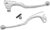 Manillar Manetas Embrague para YZ80 125 para TW para XT225 250 350 para TTR para TT600 Piezas Accesorios Palancas Embrague Freno Motocicleta Manija Palanca Embrague Delantera Palanca Embrague Freno