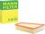 MANN-FILTER C 30 161 Filtro de aire – Para automóviles