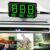 MASO – Velocímetro digital universal GPS OBD-II Sistema de alarma de exceso de velocidad, en MPH/Km/h