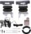 maXpeedingrods Bolsa de Aire Suspensión Neumática + Compresor for Mercedes-Benz Sprinter 06-20