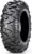 Maxxis 62280 Neumático 25/10 -12 50N, Big Horn M-918 para Moto, Verano