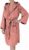 MB HOME BASIC Albornoz Sally Horizon L/XL, color salmón