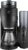 Melitta AromaFresh Pro X – Cafetera de goteo con molinillo integrado, cafetera de filtro con jarra térmica y depósito de agua extraíble, máquina de café para hasta 10 tazas, negro