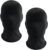 MEMOFYND 2 piezas de cubiertas faciales, máscara de protección solar para exteriores, máscara de Halloween, juego de rol de máscara, máscara de cabeza completa, máscara de seda de hielo, adecuada para
