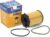 Millard Filters Filtro de Aceite para Coche ML96571 99x72x26x26 mm Cartridge Global Quality