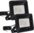 Mille Lucciole Focos LED Exterior Foco LED Exterior 20W Focos de LED Exterior 2000LM Foco LED IP65 Impermeable 24 LED 3000K Blanco Cálido Focos de Exterior Para Garaje,Patio,Terraza 【Negro 2 Pcs】