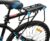 Mimoke Portaequipajes de bicicleta ajustable de aleación de aluminio con reflector para bicicleta de 24 a 29 pulgadas, cierre rápido y montaje, carga máxima de 50 kg