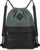 Mochila con cordón, bolsa de gimnasio deportiva con compartimento húmedo, mochila con cordón resistente al agua, bolsa con cincha para hombres y mujeres