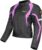 Msport Chaqueta pantalón moto scooter mujer completo, impermeable transpirable con protecciones