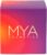 MYA Cosmetics – MYA KITS Glove | Kit de Maquillaje Completo con Sombras, Coloretes y Labiales | Estuche Portátil de Tres Compartimentos | Ideal para Regalo o Uso Profesional