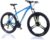 NECO Terra-X.TR – Bicicleta de montaña (29 velocidades, aluminio, 21 velocidades)