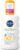 Nivea Sun Kids Sensitiv Spray solar en spray (1 x 200 ml), spray con SPF 50+, loción solar para pieles sensibles de niños