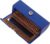 NULYLU Estuche De Labios Portátil De Piel Sintética para Una Barra De Labios Organizador De Maquillaje Compacto En Color con Textura De Lichi para Mujeres