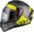 NZI Casco De Moto Integral Trendy Solid Nouveau Antracita Mate