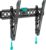 ONKRON Soporte de Pared para TV de 43 a 85 Pulgadas – Colgar Television Pared con Peso de hasta 68 kg – Brazo Television con VESA 75×75 – VESA 600×400 mm/Brazo TV con Inclinación TM6-B Negro