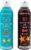 PACK Spray Protector Solar Sport SPF 50 y Aceite Bronceador Sport SPF 10 – Pack protege y broncea, con protección UVA/UVB, resistente al agua y no graso (200ml + 200ml)