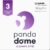Panda Dome Complete 2025 – Antivirus Cloud y VPN, Gestor de contraseñas (3 dispositivos)