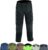 Pantalones de Moto Textil de Cordura 600D y Malla de Aire para Hombre Pantalones Textiles Blindados con protección CE con Malla y Forro Impermeable Transpirables