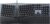 Perixx PERIBOARD-535 RD – Teclado ergonómico mecánico con cable – Teclas lineales rojas – Macros programables – Compatible con Windows y Mac OS X – Teclado QWERTY italiano