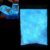 Polvo Fluorescente, Pintura en Polvo Luminosa de 3 Colores, Pigmentos Luminiscentes, Pigmento para Bricolaje Revestimiento de Uñas Polvo Noctilucente Polvo de Color Fotoluminiscente(F3)