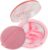 Polvos Compactos Fijadores de Maquillaje, Polvo Fijador, Mate Polvo Compacto Maquillaje, Polvo Mate para Control De Aceite En Polvo, Pressed Powder Face Makeup Setting Powder, Maquillaje Duradero