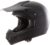 Protectwear Casco de Motocross/Enduro llano