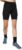 Reebok Yoga HR Rib Short – Pantalón Corto Mujer