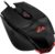 Rii Gaming M01 Laser – Ratón Profesional programable, 12.000 dpi, retroiluminación LED (16,8 Millones de Colores), cableado