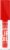 Rimmel London Oh My Gloss! Brillo Labial 004 Vivid Red, 6ml
