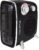 Russell Hobbs RHRETHFH1001B Calefactor Eléctrico de 1800 W/1.8 kW, Ventilador Retro Horizontal/Vertical, con Termostato Ajustable, 2 Ajustes de Temperatura, 20 m2, Control de Dial, Negro