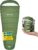 Saco de Dormir Trinordic para Verano – 900g, Extra Largo con Cremallera Anti-Enganche – Saco de Dormir Adulto, Compacto y Ultraligero Saco Dormir Accesorios Camping,Senderismo, Mochilero, Bikepacking