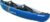 SEVYLOR Adventure Kayak Hinchable Canoa