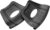 Shkalacar Protector de Llanta para Rueda de Coche Universal 2 uds. Protectores de Bordes para Moto, Herramientas de Reparación de Neumáticos y Ruedas