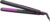 Sogo Plancha de Pelo Profesional con Cable Giratorio y 3 Temperaturas 180°C / 200°C / 220°C – Plancha Pelo con Calentador PTC Ultra rápido – Plancha Placas de Turmalina ‘Flotante’ Longitud 1.8 Metros