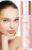 Spray fijador facial – Spray de maquillaje hidratante mate para un aspecto natural – Cosméticos líquidos no grasos para el hogar, citas, viajes, reuniones, viajes Exbert