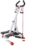Stepper, Stepper de ejercicio, Stepper de fitness, Mini Stepper, Gimnasio, Ejercicio, Tonificación de piernas, Muslos, Entrenamiento de fitness, Escalera, Brazo, Cuerda, Máquina de entrenamiento, Ro