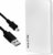 Storite – Disco Duro Externo portátil Ultra Fino de 2,5″, 1 TB, Almacenamiento de Copia de Seguridad HDD con Transferencia de Datos rápida USB 2.0, Disco Duro Compatible con PC, Mac, Ordenador
