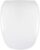 Tapa WC Compatible DIANA GALA – Bisagra Ajustable – Fácil Instalación y Limpieza – Asiento Inodoro Muy Resistente – Blanco – 42 x 34 x 4,5 cm