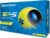 TaylorMade TP5 Bola DE Golf, Hombres, Blanco